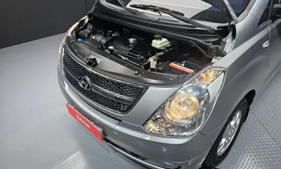 Hyundai Starex 2012, 125893 км, за 5054.48 USD - фото 6