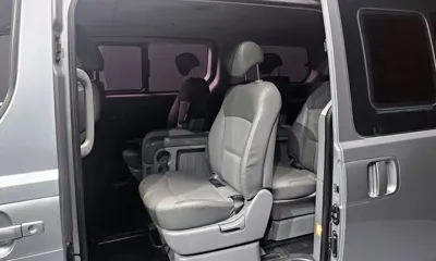 Hyundai Starex 2012, 125893 км, за 5054.48 USD - фото 12