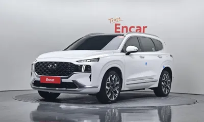 Hyundai Santafe · 2021 год