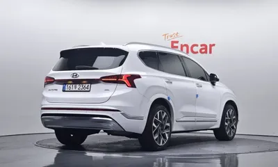 Hyundai Santafe 2021, 116314 км, за 19048.86 USD