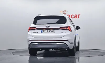 Hyundai Santafe 2021, 116314 км, за 19048.86 USD