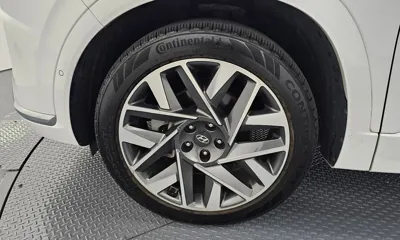 Hyundai Santafe 2021, 116314 км, за 19048.86 USD
