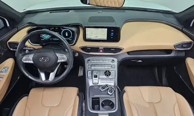 Hyundai Santafe 2021, 116314 км, за 19048.86 USD - фото 7