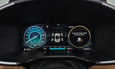 Hyundai Santafe 2021, 116314 км, за 19048.86 USD - фото 8
