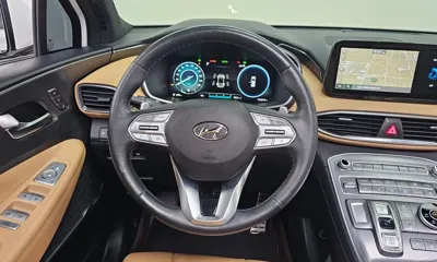 Hyundai Santafe 2021, 116314 км, за 19048.86 USD - фото 13
