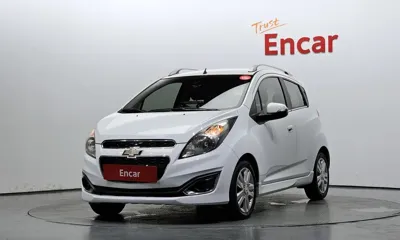 ChevroletGMDaewoo Spark · 2013 год