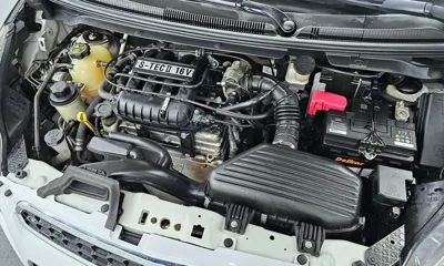 ChevroletGMDaewoo Spark 2013, 97142 км, за 2036.26 USD - фото 6