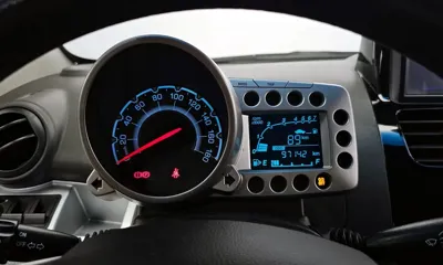 ChevroletGMDaewoo Spark 2013, 97142 км, за 2036.26 USD - фото 8