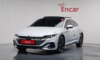 Volkswagen Arteon · 2022 год