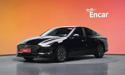 Hyundai Sonata · 2021 год