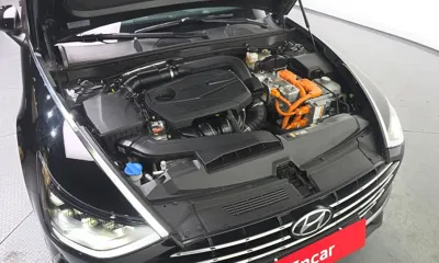 Hyundai Sonata 2021, 126363 км, за 12223.32 USD - фото 6