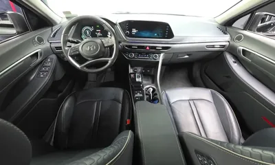 Hyundai Sonata 2021, 126363 км, за 12223.32 USD - фото 7