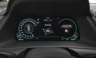 Hyundai Sonata 2021, 126363 км, за 12223.32 USD - фото 8