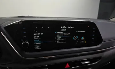Hyundai Sonata 2021, 126363 км, за 12223.32 USD - фото 16