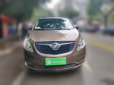 Buick GL8 2018, 182700 км, за 16086 USD - фото 2