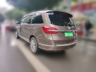 Buick GL8 2018, 182700 км, за 16086 USD - фото 4
