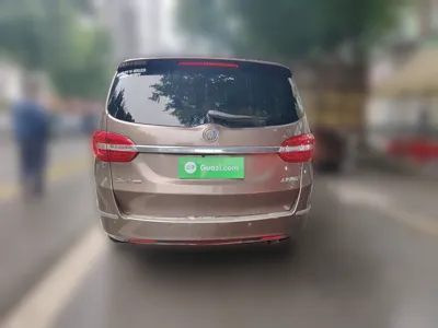 Buick GL8 2018, 182700 км, за 16086 USD - фото 5