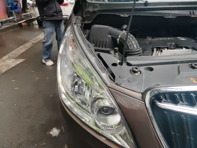 Buick GL8 2018, 182700 км, за 16086 USD - фото 7