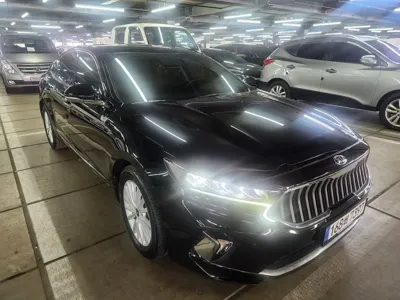 Kia K7 · 2020 год