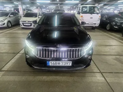 Kia K7 2020, 95300 км, за 115835.23 USD