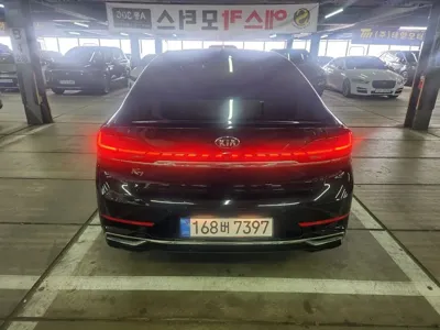 Kia K7 2020, 95300 км, за 115835.23 USD