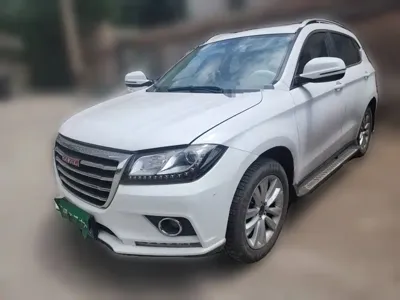 Haval H2 2016, 105700 км, за 3031.14 USD
