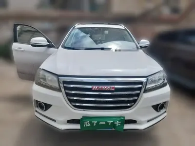 Haval H2 2016, 105700 км, за 3031.14 USD
