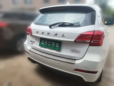 Haval H2 2016, 105700 км, за 3031.14 USD