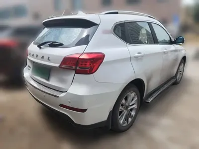 Haval H2 2016, 105700 км, за 3031.14 USD