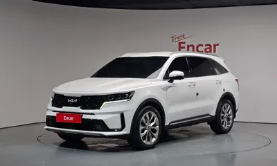 Kia Sorento · 2022 год