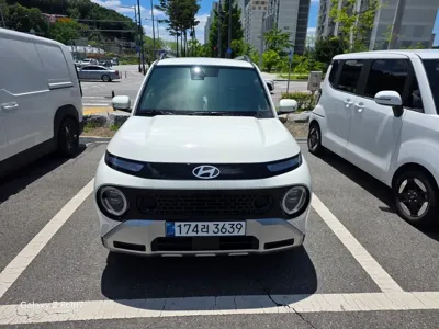 Hyundai Casper · 2025 год