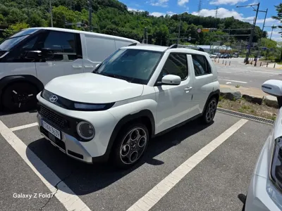 Hyundai Casper 2025, 11500 км, за 14267.11 USD