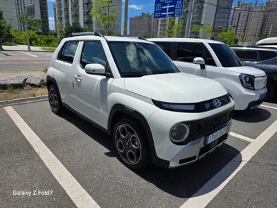 Hyundai Casper 2025, 11500 км, за 14267.11 USD