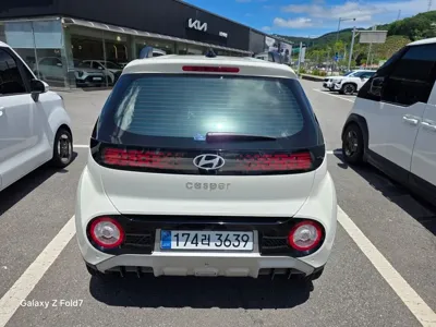 Hyundai Casper 2025, 11500 км, за 14267.11 USD