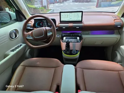Hyundai Casper 2025, 11500 км, за 14267.11 USD - фото 9