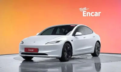 Tesla Model 3 · 2024 год