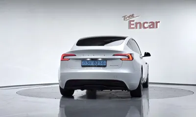 Tesla Model 3 2024, 43502 км, за 34713.63 USD