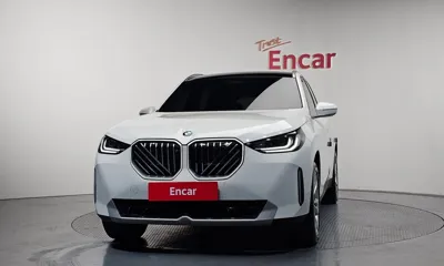 BMW X3 2025, 20631 км, за 45504.76 USD