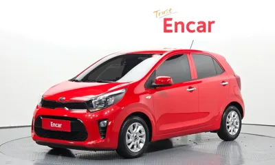 Kia Morning · 2019 год