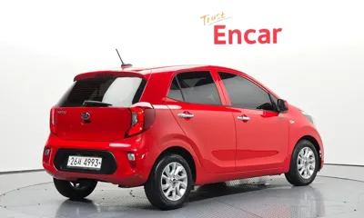 Kia Morning 2019, 20906 км, за 5785.61 USD