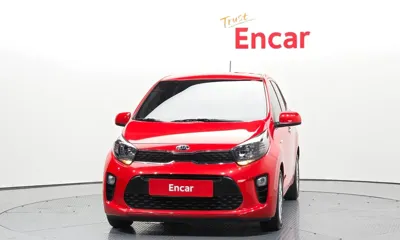 Kia Morning 2019, 20906 км, за 5785.61 USD