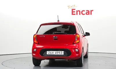 Kia Morning 2019, 20906 км, за 5785.61 USD