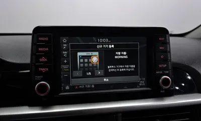 Kia Morning 2019, 20906 км, за 5785.61 USD - фото 20