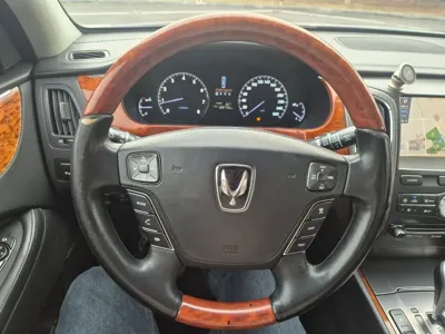 Hyundai Equus 2010, 188747 км, за 2409.32 USD - фото 8