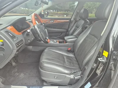 Hyundai Equus 2010, 188747 км, за 2409.32 USD - фото 15