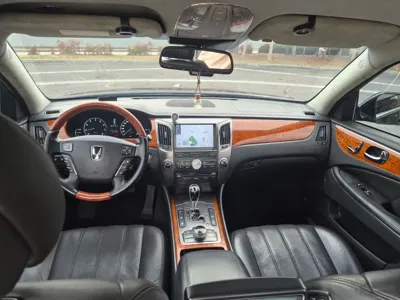 Hyundai Equus 2010, 188747 км, за 2409.32 USD - фото 17