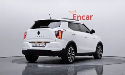 KG_Mobility_Ssangyong TIBOLI 2020, 30260 км, за 9778.66 USD
