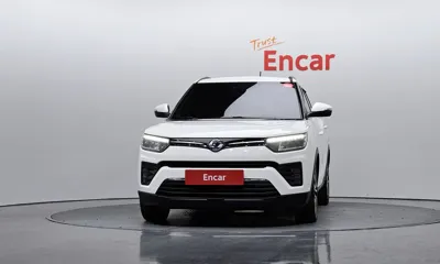 KG_Mobility_Ssangyong TIBOLI 2020, 30260 км, за 9778.66 USD