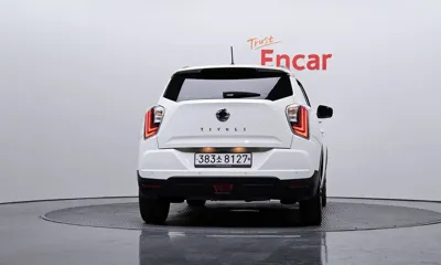 KG_Mobility_Ssangyong TIBOLI 2020, 30260 км, за 9778.66 USD