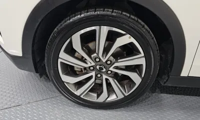KG_Mobility_Ssangyong TIBOLI 2020, 30260 км, за 9778.66 USD